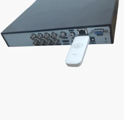 دانگل روی دی وی آر 8 کانال سیم کارتی Xmeye Plus